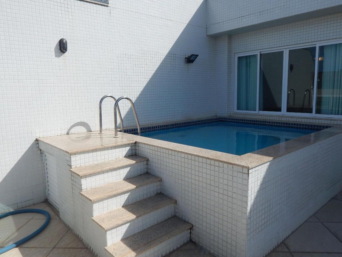 Cobertura De Luxo Com Piscina E Churrasqueira Na Praia Do Forte Кабу-Фріу Екстер'єр фото